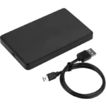 BOITIER EXTERNE 2.5″ HDD/SSD USB 3.0
