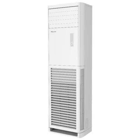 Climatiseur-Armoire-Hisense-48000-BTU-Inverter-Blanc