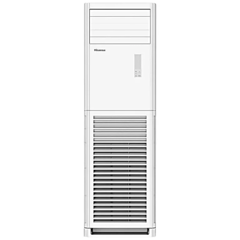 Climatiseur-Armoire-Hisense-48000-BTU-Inverter-Blanc