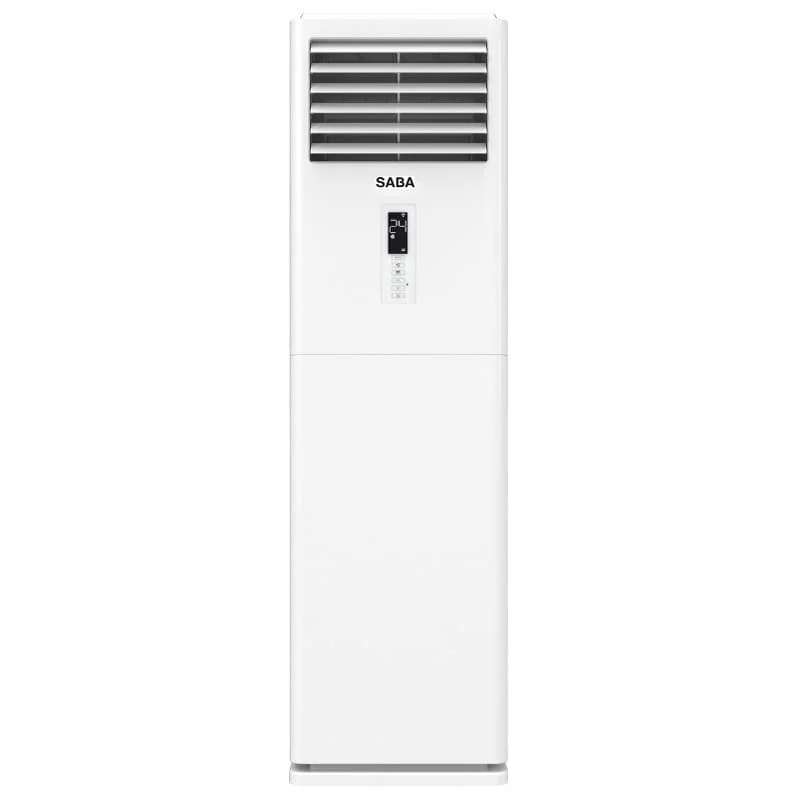 Climatiseur Armoire Saba CFH-60LA 60000 BTU Chaud & Froid Blanc