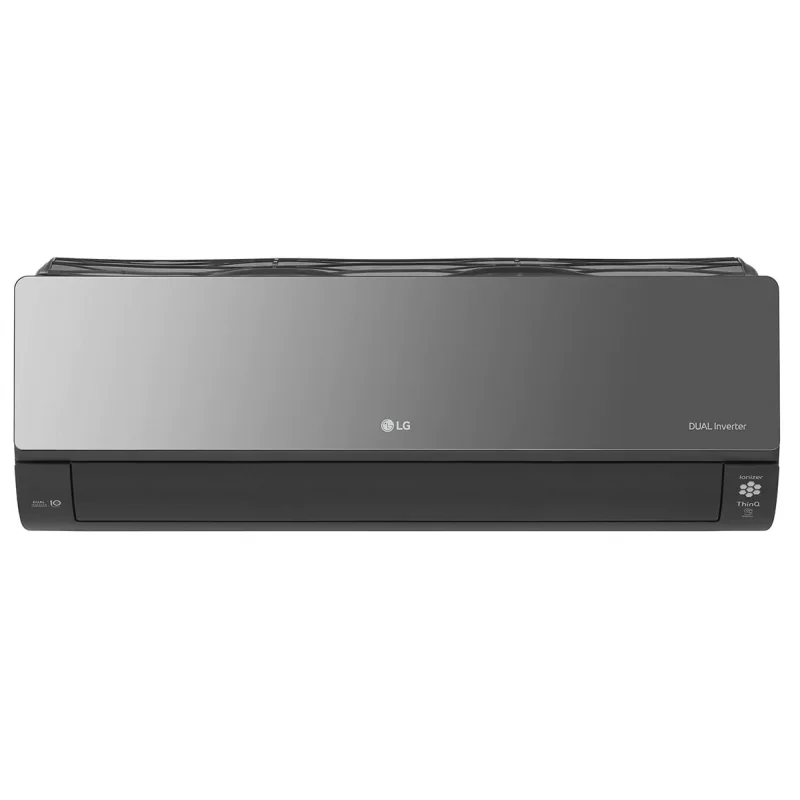 Climatiseur-LG-24000-BTU-Chaud-Froid-Dual-Inverter-Artcool-Mirror-UVnano-Noir