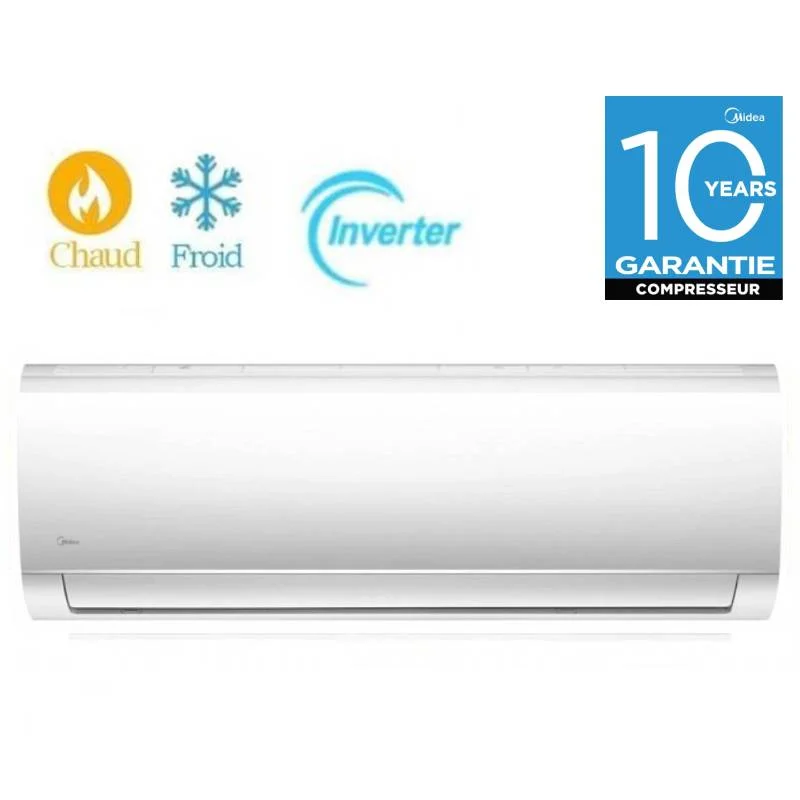 Climatiseur-Midea-24000-BTU-Chaud-Froid-Inverter-Tropicalise-MSAF-24HRDN1-Blanc-bestbuytunisie.prixtunisie.best_