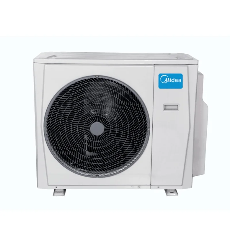 Climatiseur-Midea-9000-BTU-Chaud-Froid-Inverter-Tropicalise-MSAF-09HRDN1-Blanc-
