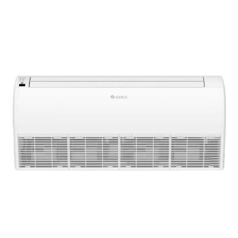 Climatiseur-Plafonnier-Gree-60000-BTU-Chaud-Froid-Inverter-Blanc