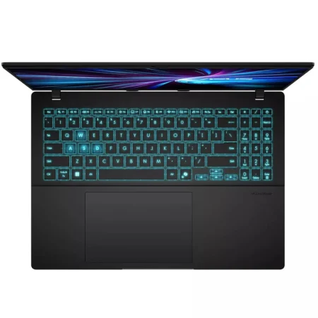 Pc Portable Gamer Asus V16 V3607VU-RP209 Intel Core 5 210H 8Go 512Go SSD RTX 4050 6G- Noir -90NB15Q1-M00DY0