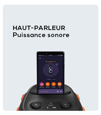 HAUT-PARLEURS
