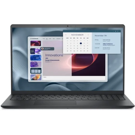 PC Portable DELL Pro 15 Essential PV15250 Core 3 100U 16Go 512Go SSD Noir – PV15250_RPLU_011_P