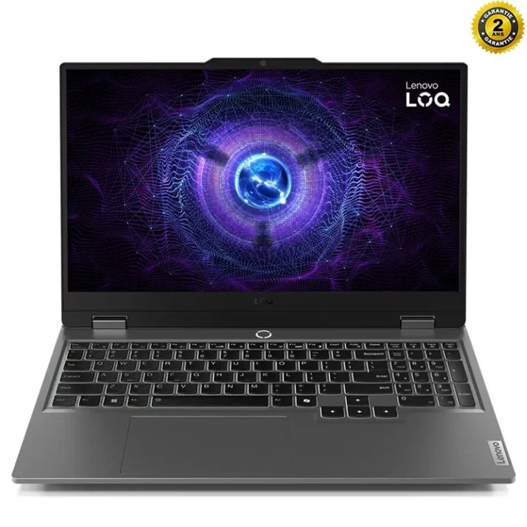 PC-Portable-Gamer-LENOVO-LOQ-15IRX9-i7-13eme-Gen-16Go-512Go-SSD-RTX-3050-6G-Gris-83DV01BBFG