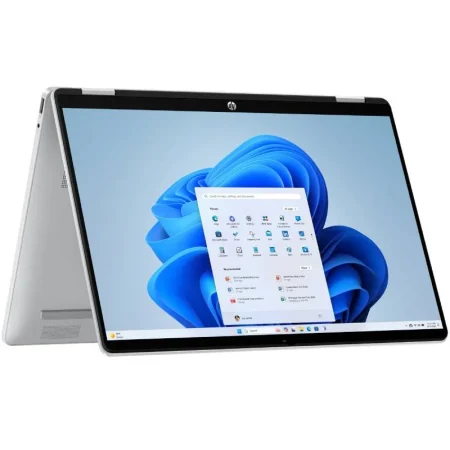 PC-Portable-HP-OmniBook-5-Flip-2-in-1-14-fp0005nk-i5-13e-Gen-16Go-512Go-SSD-Silver-BU6V2EA