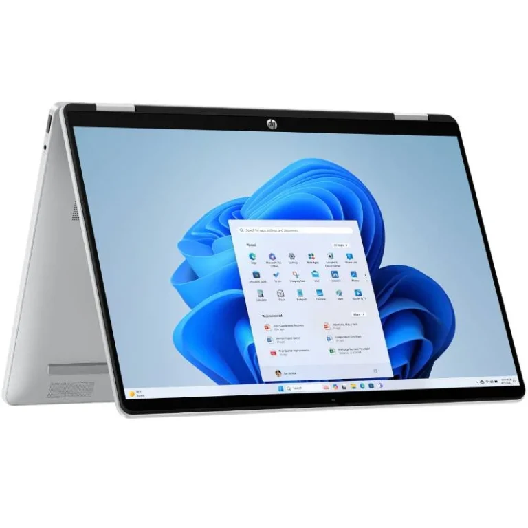 PC-Portable-HP-OmniBook-5-Flip-2-in-1-14-fp0005nk-i5-13e-Gen-16Go-512Go-SSD-Silver-BU6V2EA