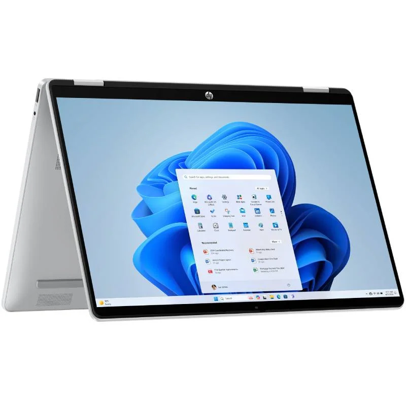 PC-Portable-HP-OmniBook-5-Flip-2-in-1-14-fp0005nk-i5-13e-Gen-16Go-512Go-SSD-Silver-BU6V2EA