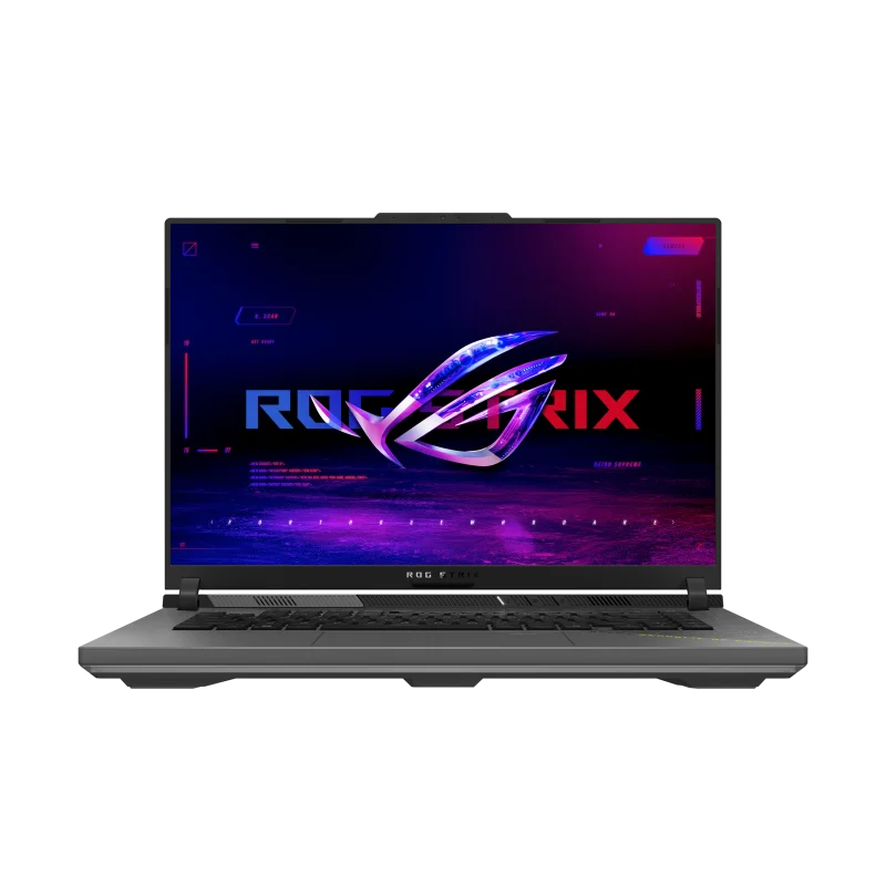 Pc-Portable-Gamer-ASUS-ROG-Strix-G16-2025-G614-Ryzen-9-8940HX-32Go-1To-SSD-RTX-5060-8G-Noir-G614PM-RV (1)