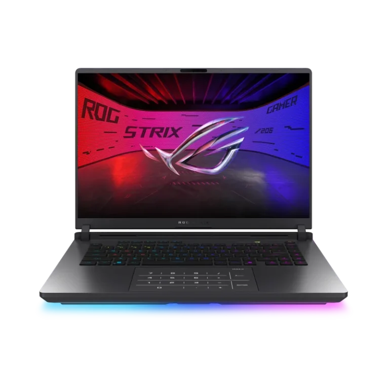 Pc-Portable-Gamer-ASUS-ROG-Strix-G16-2025-G615-i7-14e-Gen-32Go-1To-SSD-RTX-5050-8G-Noir-G615JHR-RV099W