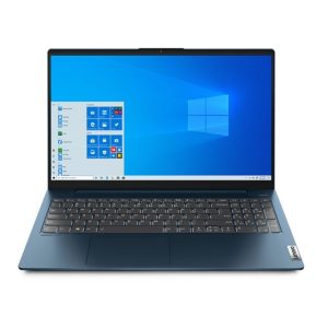 Pc Portable Lenovo IdeaPad 5 15ITL05 i7 11è Gén 8Go 512G SSD – Bleu – 82FG00W7FE