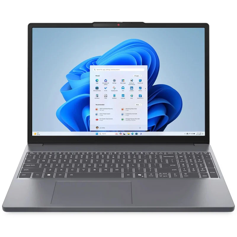 Pc-Portable-Lenovo-IdeaPad-Slim-3-15IRH10-i5-13Gen-8Go-512Go-SSD-Gris-83K100E6FG-1