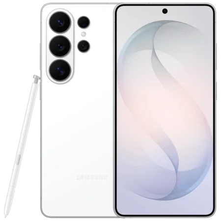 Smartphone-SAMSUNG-GALAXY-S26-Ultra-5G-12Go-512Go-Blanc