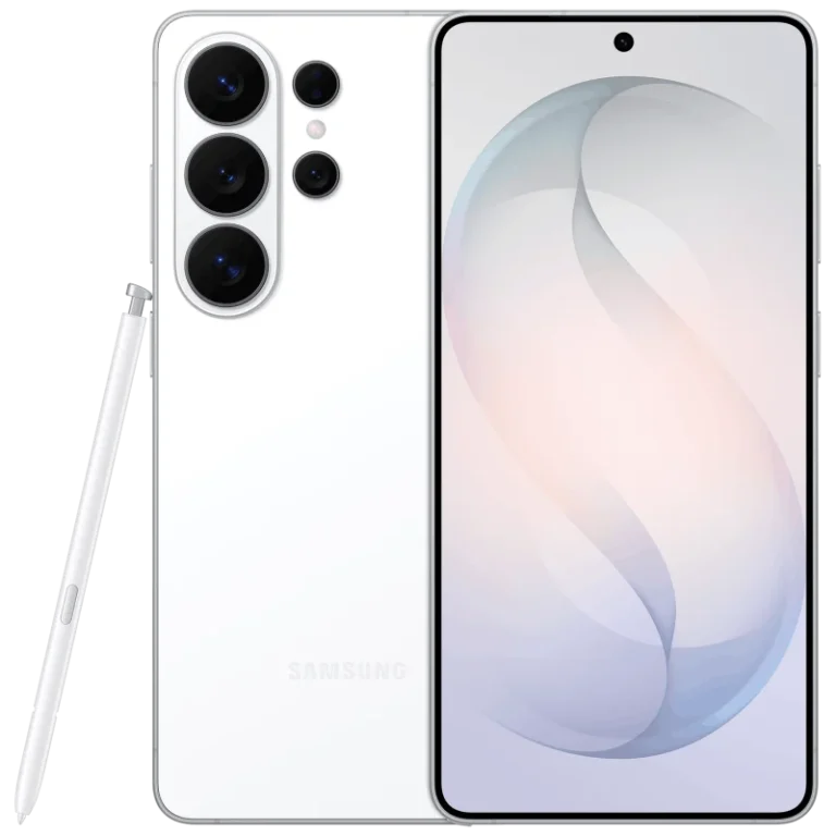 Smartphone-SAMSUNG-GALAXY-S26-Ultra-5G-12Go-512Go-Blanc