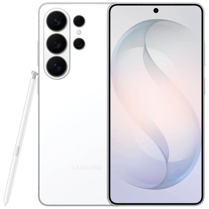 Smartphone-SAMSUNG-GALAXY-S26-Ultra-5G-12Go-512Go-Blanc