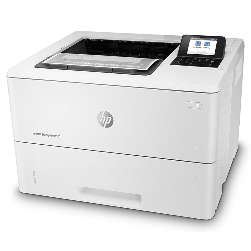 imprimante-laserjet-hp-entreprise-m507dn
