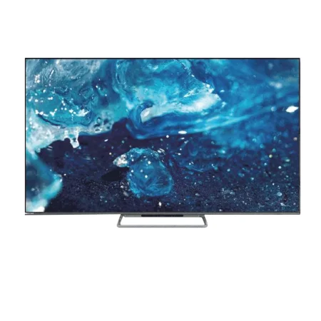 Televiseur-Mini-LED-Telefunken-55G7EP-4K-Google-Smart-TV-Recepteur-Integre-Gris