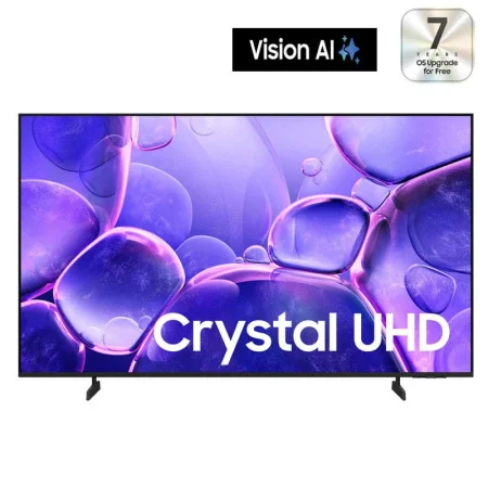 Televiseur-Samsung-65U8000F-Smart-Crystal-Ultra-HD-4K-2025-Noir