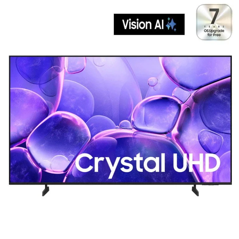 Televiseur-Samsung-65U8000F-Smart-Crystal-Ultra-HD-4K-2025-Noir
