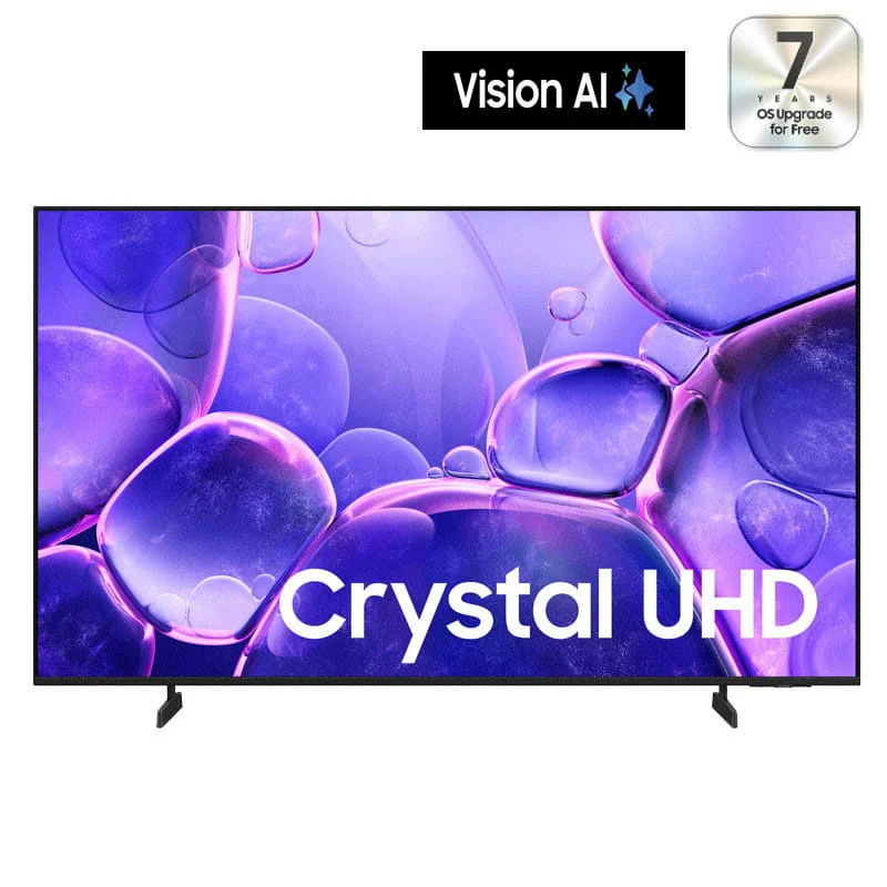 Televiseur-Samsung-65U8000F-Smart-Crystal-Ultra-HD-4K-2025-Noir