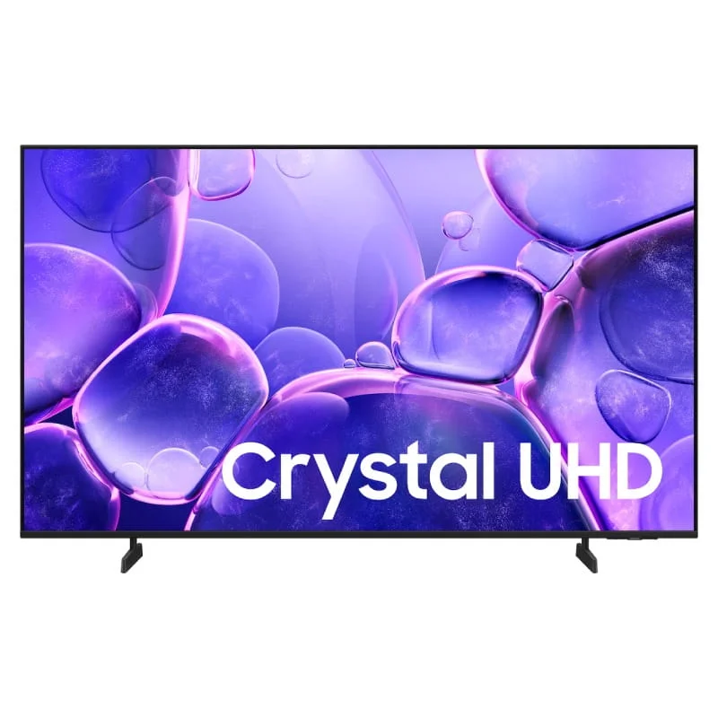 Televiseur-Samsung-70U8000F-Crystal-UHD-U8000F-4K-Smart-TV-2025-Noir
