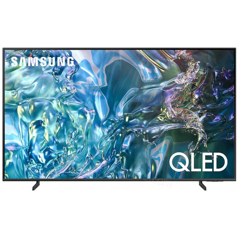 Televiseur-Samsung-QA50Q60DAU-Ultra-HD-4K-QLED-Smart-Noir