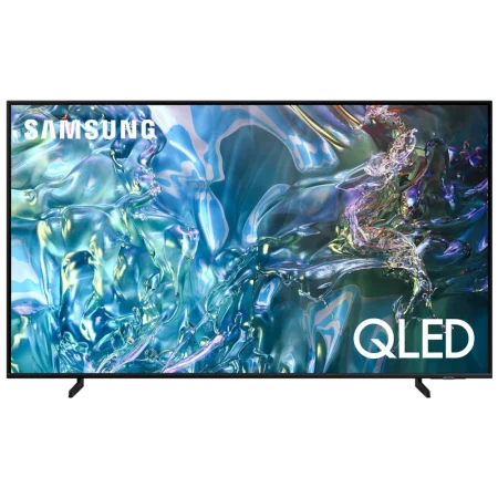 Televiseur-Samsung-QA85Q60DAU-Smart-QLED-4K-Noir
