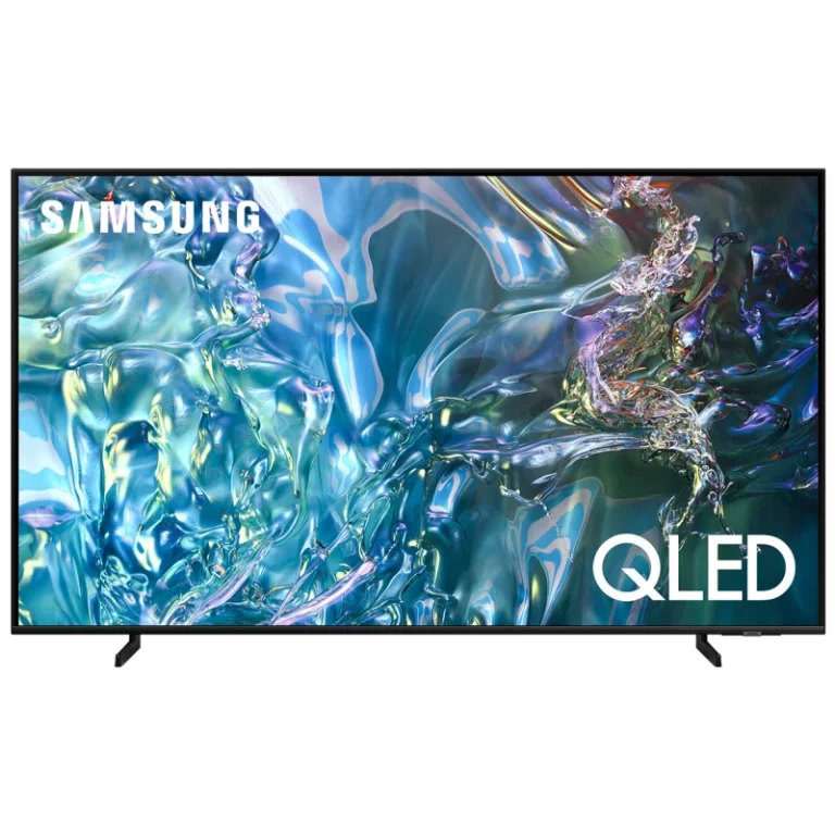 Televiseur-Samsung-QA85Q60DAU-Smart-QLED-4K-Noir