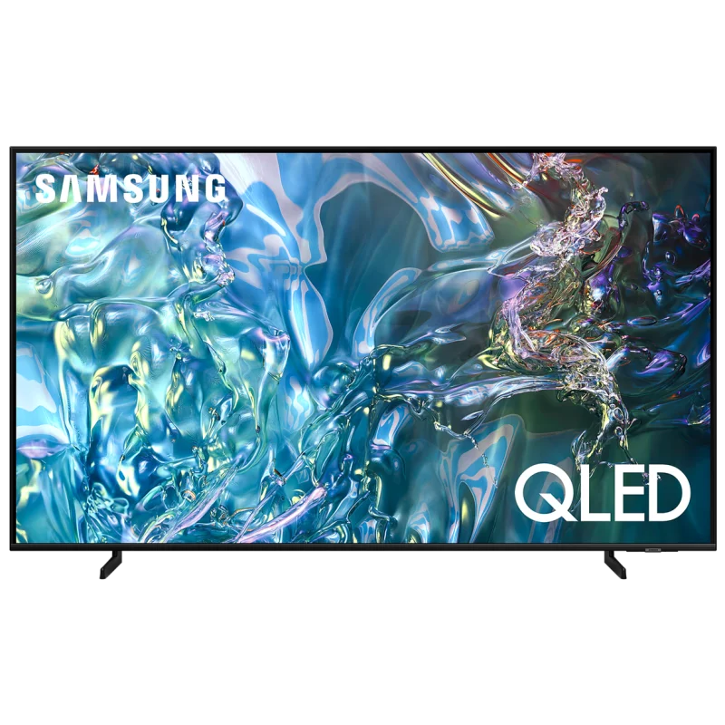 Televiseur-Samsung-QA85Q60DAU-Smart-QLED-4K-Noir