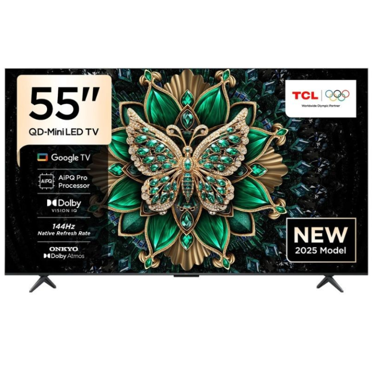 Televiseur-TCL-55C6K-QLED-Mini-LED-4K-Smart-TV-Noir