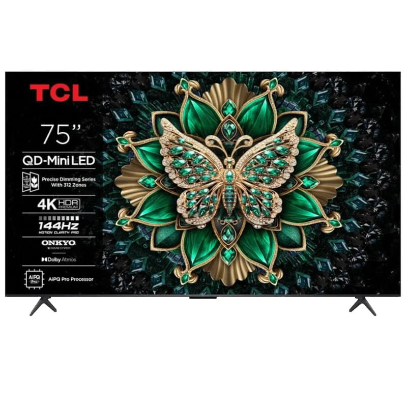 Televiseur-TCL-75C6K-QLED-Mini-LED-4K-Smart-Google-TV-Noir