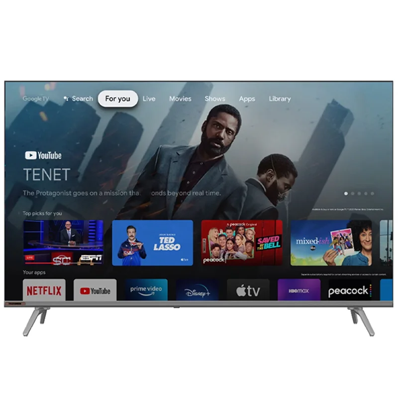 Televiseur-Telefunken-32E3F-HD-GOOGLE-TV-Recepteur-Integre-Noir