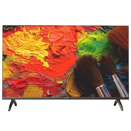 Televiseur-Telefunken-40C7-Full-HD-Recepteur-Integre-Noir