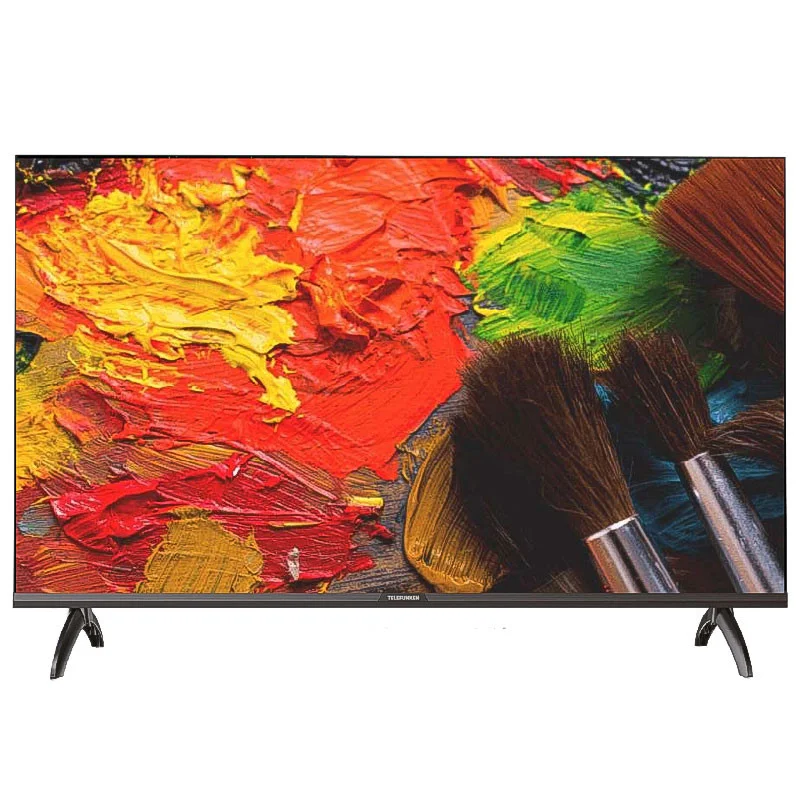 Televiseur-Telefunken-40C7-Full-HD-Recepteur-Integre-Noir