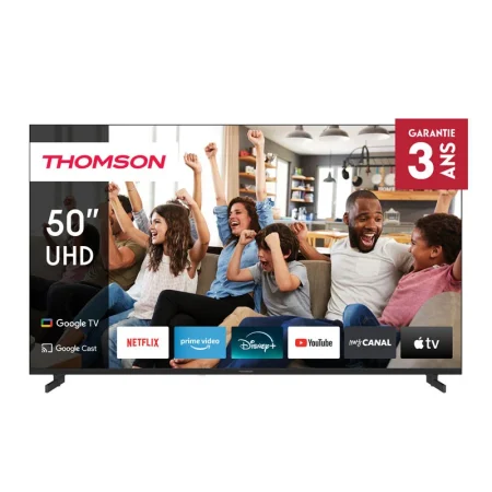 Televiseur-Thomson-50UG4S14-UHD-4K-Side-Feet-Google-TV-Noir-bestbuytunisie.prixtunisie.best_