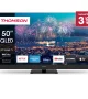 Televiseur-Thomson-50QG6C14-Smart-QLED-Plus-Google-TV-Noir