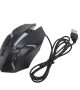 souris-filaire-microkingdom-m301-usb-noir